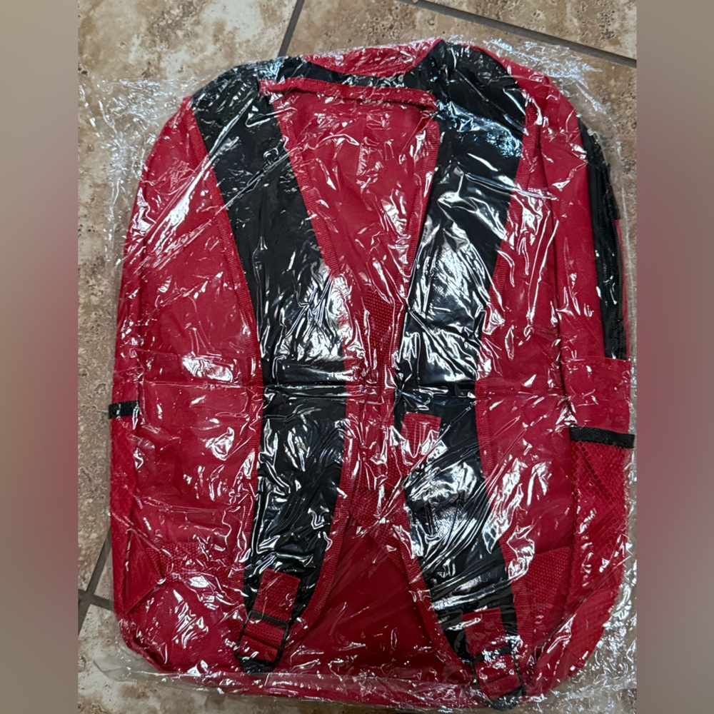 Albuquerque Isotopes Backpack new - Picture 2 of 2